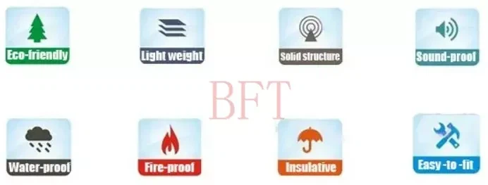 Thermal Insulation Wall Panels Thermal Insulation Wall Panels