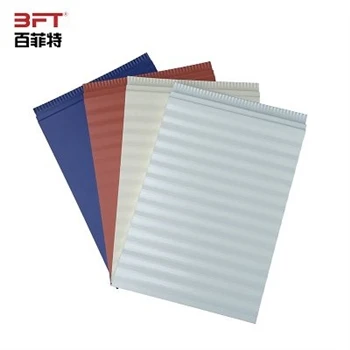 Ki karakteristik Fiberboard?