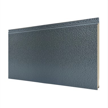 Metal Eksteryè Siding Panno