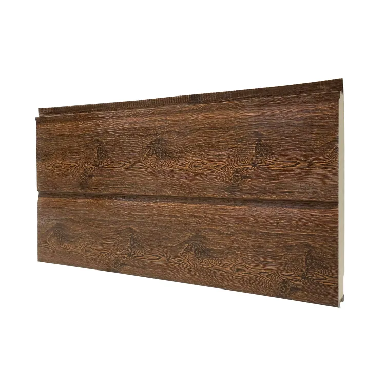 Insulated Wall Panel