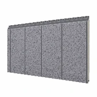 Sandstone Metal Siding Panel